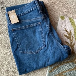 NWT ✨ Madewell The Perfect Vintage Jean